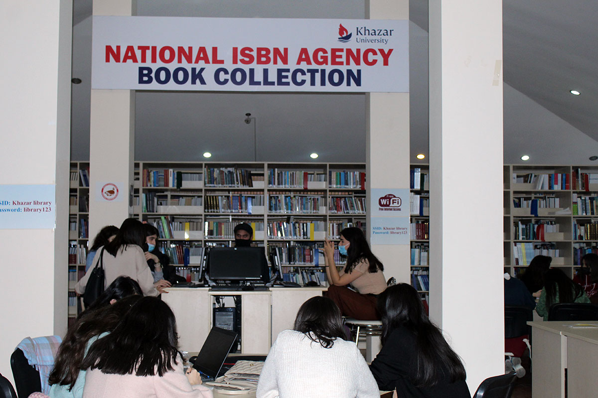 Public Access to National ISBN Agency Book Collection