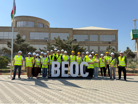 Xəzər Universitetinin tələbələri “Engineering Bootcamp” proqramını uğurla başa vurub