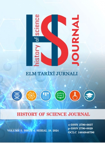 An article co-authored by a staff member of the Department of Psychology published in "History of Science" journal