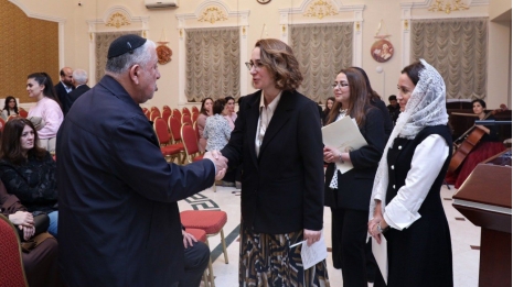 Zəfərin 5 illiyinə həsr olunmuş tədbir