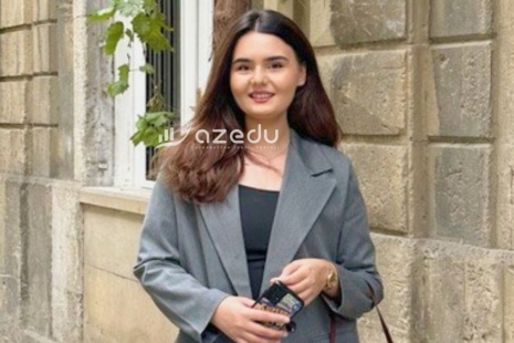 "Khazar" Graduate Achieves High Result in MIQ