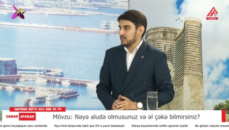 Staff Member of Psychology Department Featured on APA TV