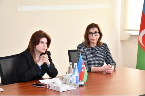 “Xəzər”in Tədqiqat Mərkəzinin direktoru yeni vəzifəyə təyin olunub