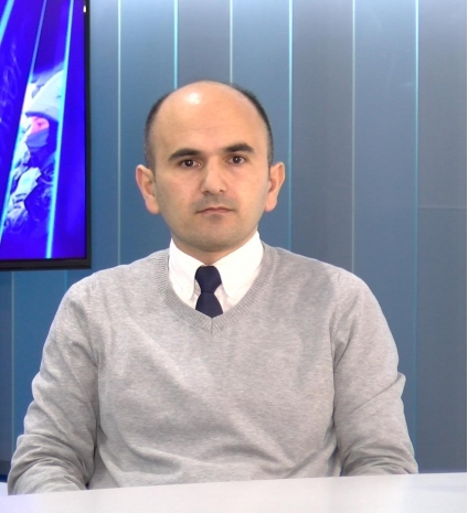 Department Head's article in “Eurasian Research Journal”