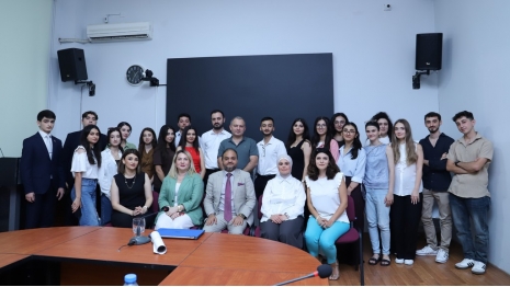 Session on “Global Development of Islamic Banking and Finance”