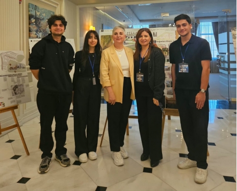 Third Phase of "Sustainable City Project" Held at MFUA