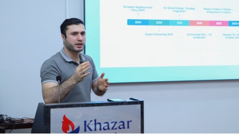 Seminar of Doctoral Student from the Department of Political Science and Philosophy