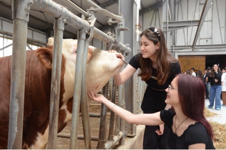 Khazar University Signs Cooperation Agreement with Republican Artificial Insemination Center