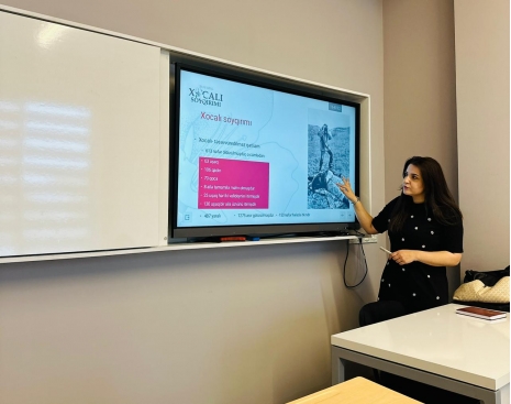 Seminars Marking the Commemoration Day of Khojaly Genocide Victims