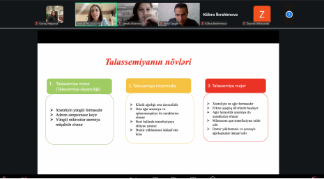 Doktorantın seminarı
