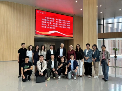 Khazar University and Anhui University Sign Memorandum of Understanding to Strengthen Academic Collaboration