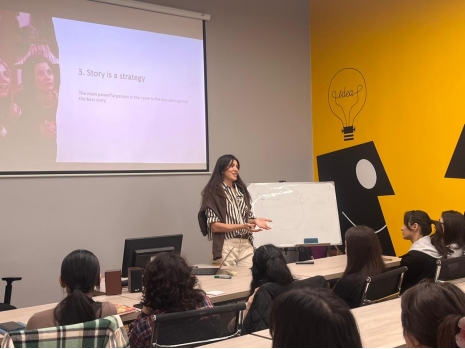 Meeting with Hospitality Industry Specialist