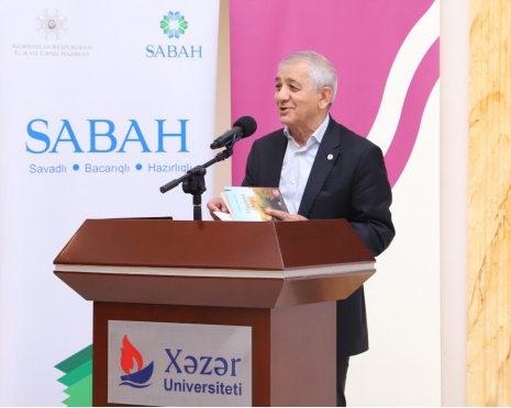 “Dayanıqlı şəhər layihəsi” üzrə Multidisiplinar məkan planlaşdırma təlimi