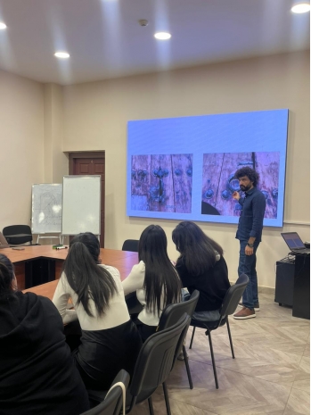 Educational Meeting on Cultural Heritage and Tourism