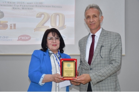 Second International Symposium "Research on Azerbaijani Language and Literature in the Turkic World" Held in Kars