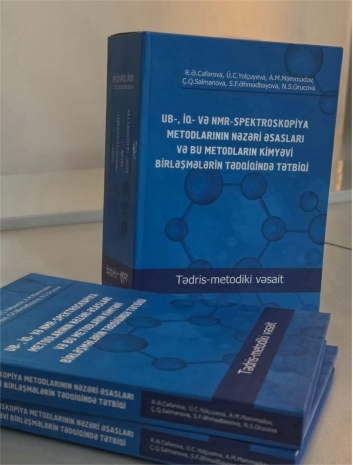 New book by Khazar’s teacher published.