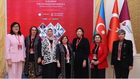 II International Turkish World Women's Congress – "Leading and Entrepreneurial Women of the Turkic World" Convened in Baku