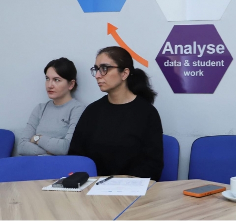 Training on the Functionalities of the New Platform within the DIRNA Project