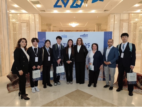 Linguists of Khazar at International Scientific Conference "AZLING 2025 - Azerbaijani Language and Modern Linguistics: Problems, Prospects and Challenges"