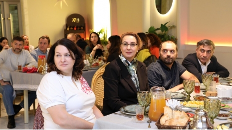 "Alumni Breakfast" – A Gathering Bringing Graduates Together