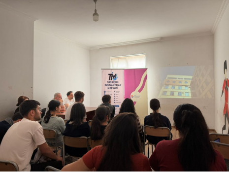 “Xəzər”in Balakən rayonunda tədbiri