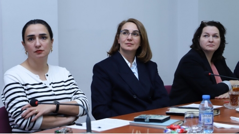 Attestation of Doctoral and Dissertation Students Held at Khazar University