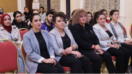 Orientation Day for International Students