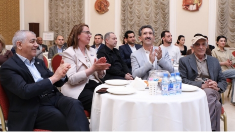 "Life's Journey Is Not Just a Road..."