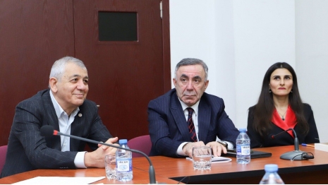 Xəzər Universitetində “Beşinci Türkçülük Çalışmaları” Konfransı keçirildi