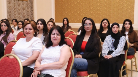 Orientation Day for Graduate Students of the Graduate School of Science, Art and Technology