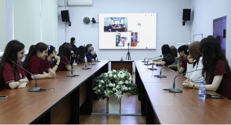 Azerbaijan–Türkiye Studies: Student Panel