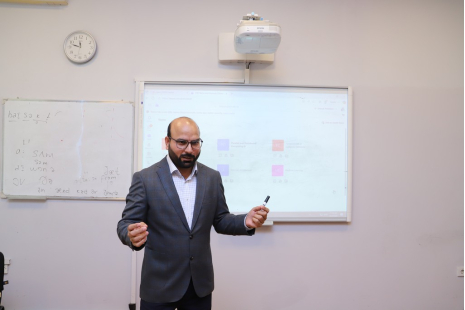 Xəzər Universitetində Təlim İdarəetmə Sistemləri (Moodle və Microsoft Teams) üzrə təlim keçirilib