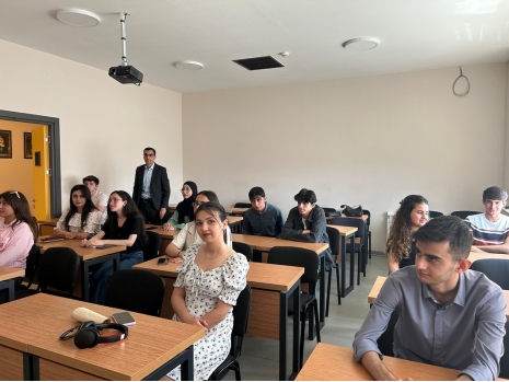 Seminar Held on Occasion of May 28 - Independence Day