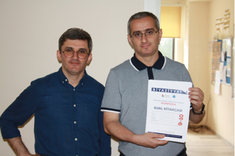 Xəzər Universitetinin 35 illiyinə həsr olunmuş olimpiadalar