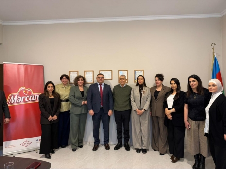 A Significant Step Toward Strengthening the Integration of Higher Education and Industry: Khazar University's Visit to Azerbaijan Poultry Company
