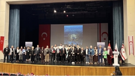 Magistrantlar respublika elmi konfransında