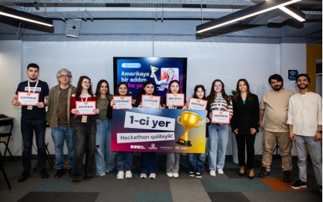 “Xəzər”in tələbələri Adobe World Championship müsabiqəsinin yarımfinalında   