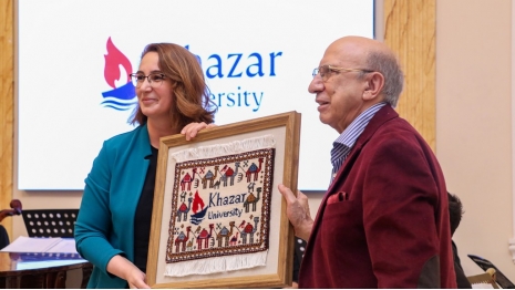 Görkəmli pianoçunun yaradıcılığına həsr olunmuş tədbir