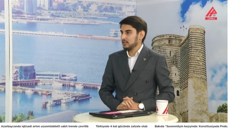 Psychology Department Staff Member on APA TV