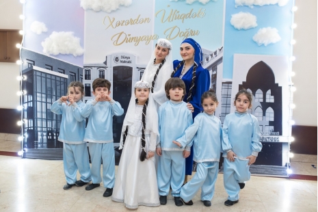 The Anniversary of “Dunya” School Celebrated with Grandeur