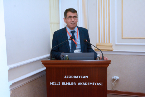 Xəzər Universitetinin müəllimləri beynəlxalq konfransda   
