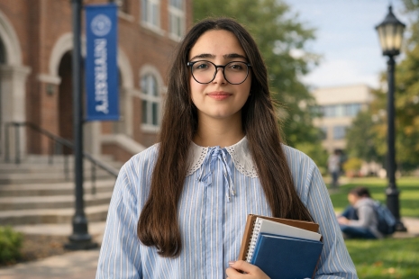 Tələbə məclisinə prezident seçkisi keçirildi   