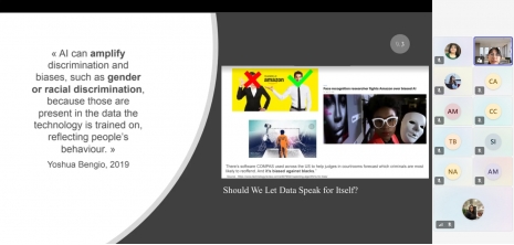 Seminar on Ethical Artificial Intelligence