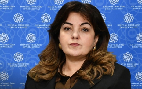 Department Head of Khazar University Appointed Director of Construction College