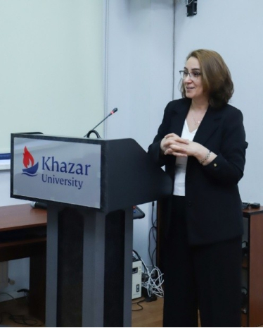 Khazar University Holds Next Annual Staff Training on Environmental Sustainability and Climate Change
