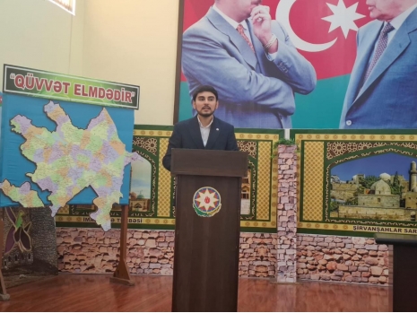 Psychology Department Staff Member's Educational Seminar on "Say No to Drug Addiction"