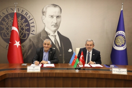Cooperation with Ankara University Expands