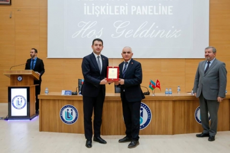 International Conference on Azerbaijan–Türkiye Brotherhood Held in Bayburt