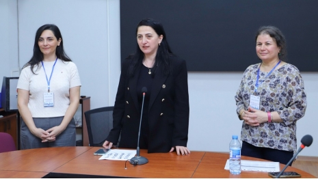 A Series of Seminars Held at Khazar University's Psychology Department Within Erasmus