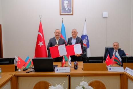 New Cooperation Prospects with Kırıkkale University